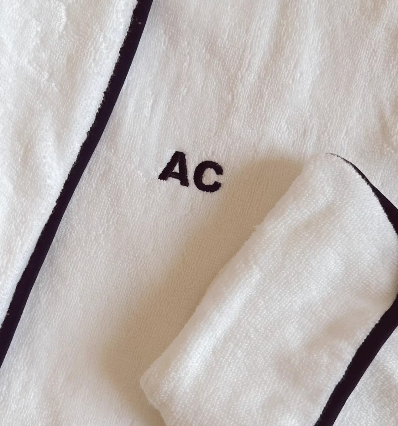 The Hotel Robe - Red | Hill House Home US