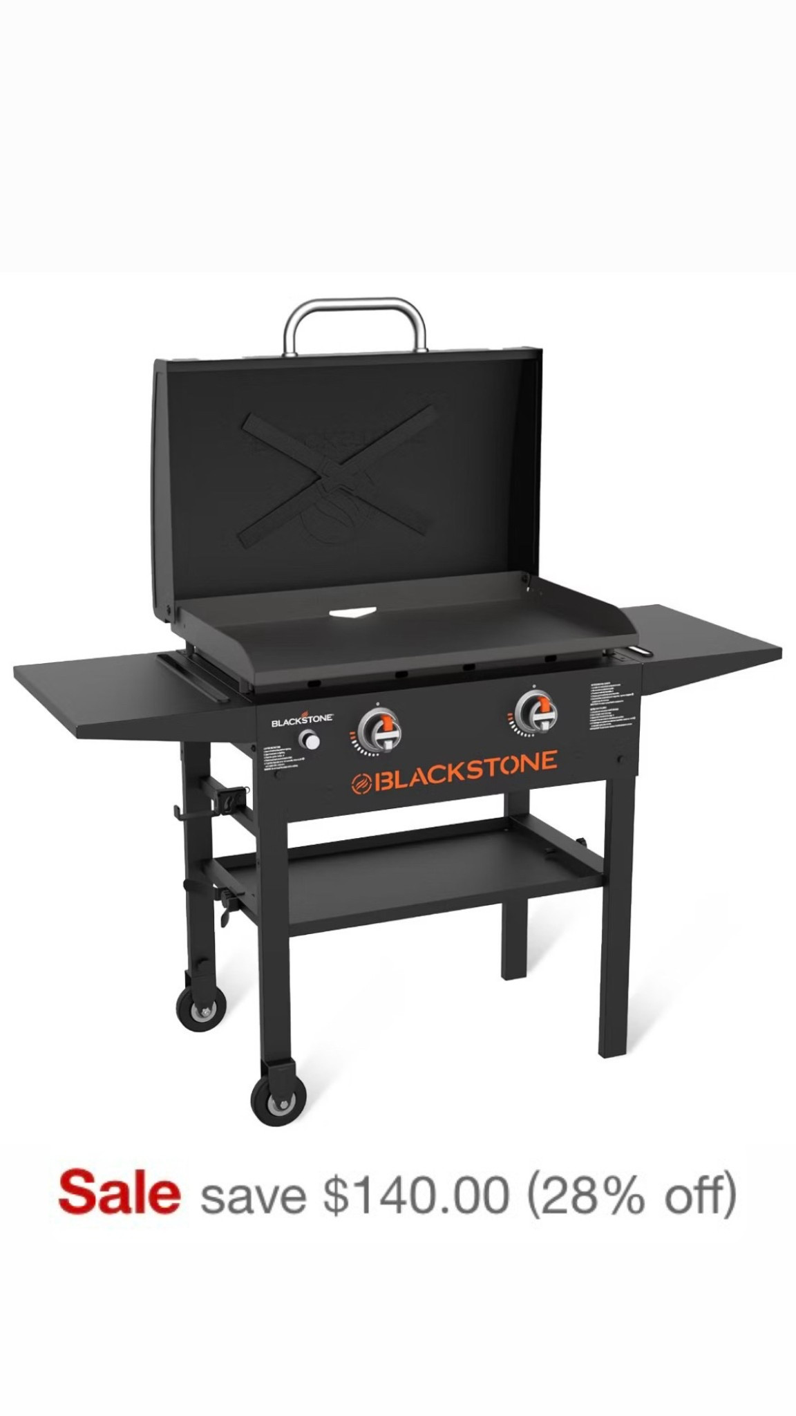 Our favorite thing to cook on right now! 🫶🏽 

#LauraBeverlin #Target #Patio 

#LTKHome #LTKParties #LTKSeasonal