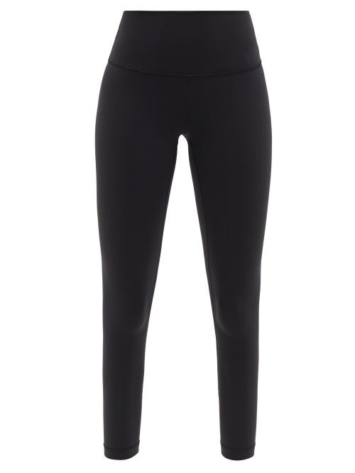 Lululemon - Wunder Under High-rise 25" Leggings - Womens - Black | Matches (US)