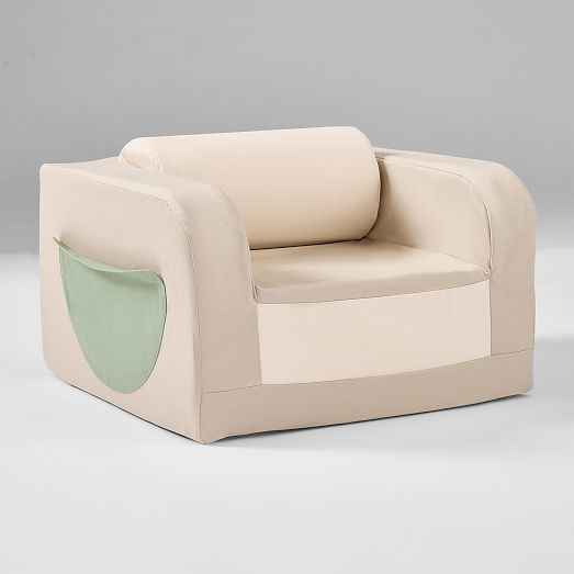 Tiny Chair - Ivory | West Elm (US)