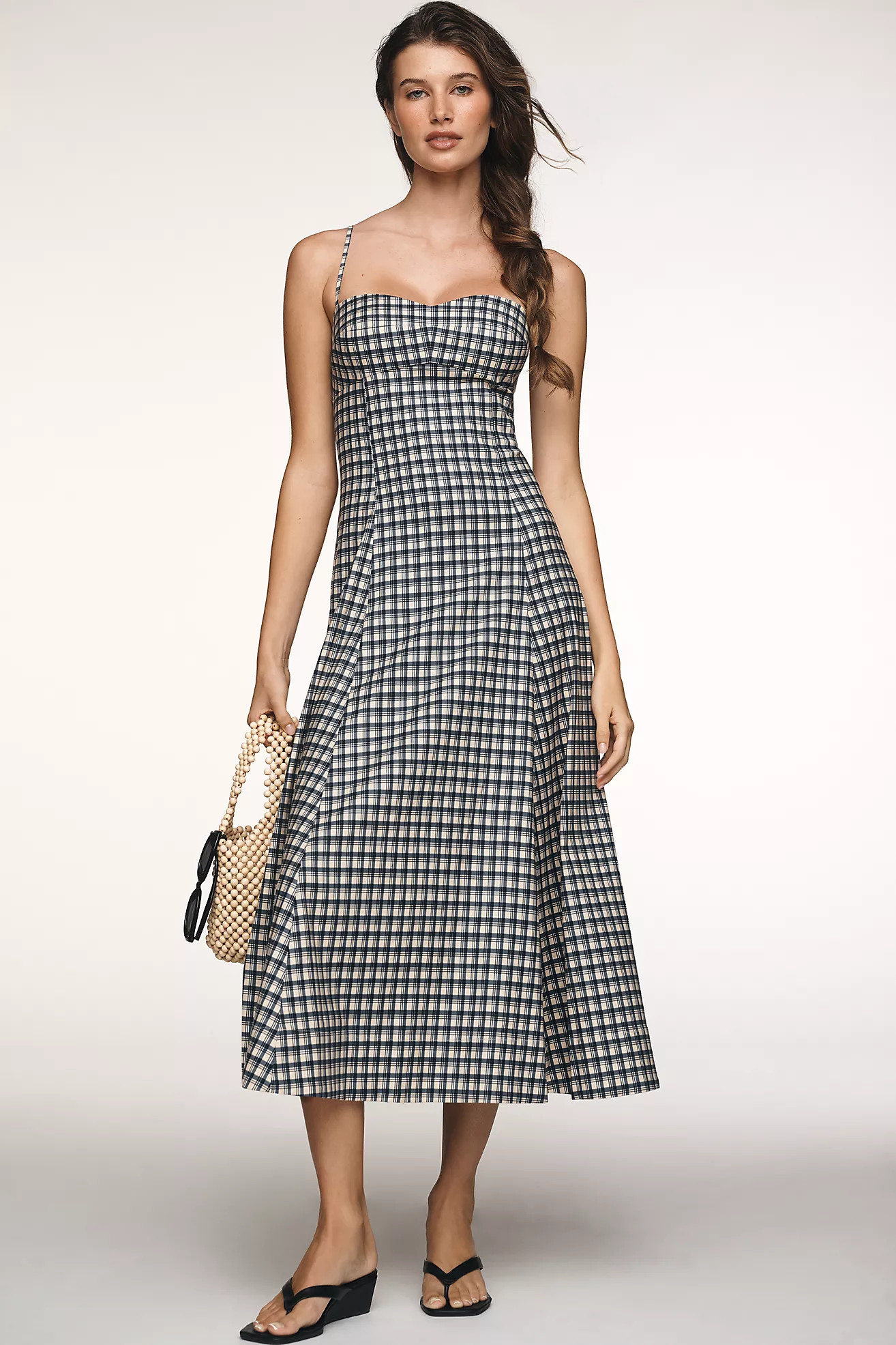 Reformation Kailani Midi Dress | Anthropologie (US)