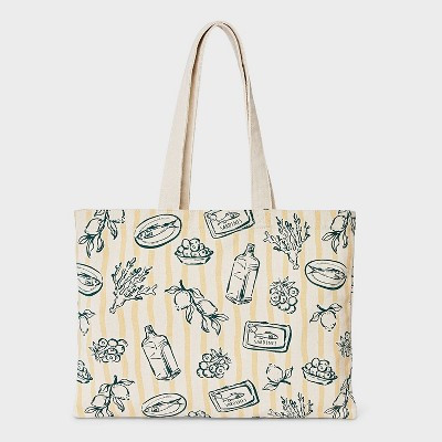 Magazine Tote Handbag - Universal Thread™ Orange | Target