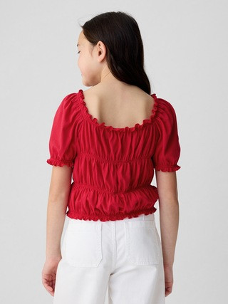 Kids Smocked Top | Gap (US)