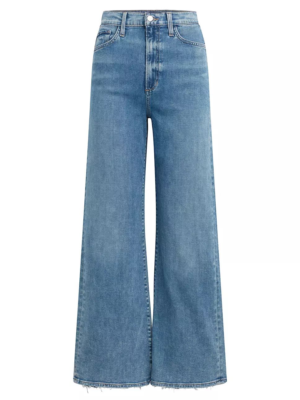 Joe's Jeans The Mia High-Rise Stretch Wide-Leg Jeans | Saks Fifth Avenue