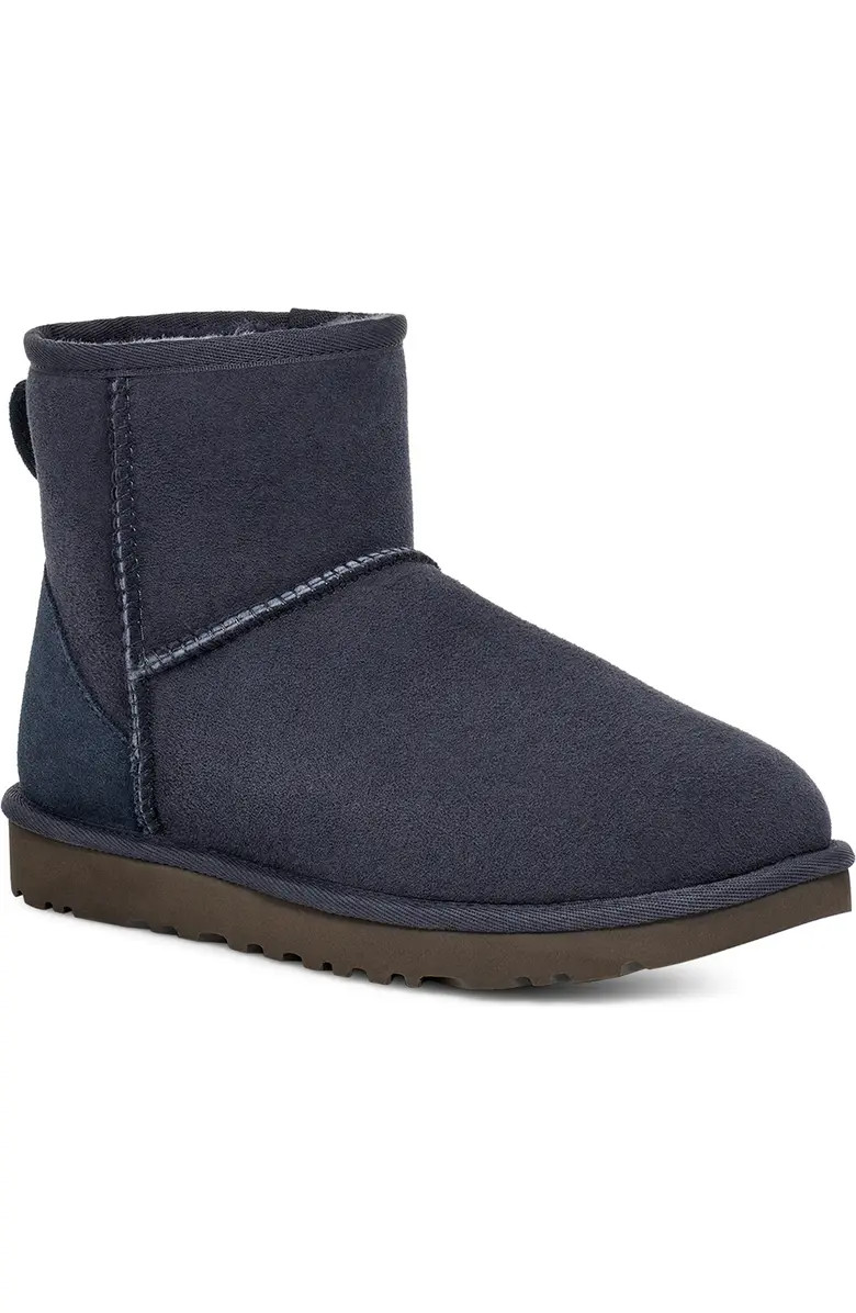 UGG Classic Mini II Genuine Shearling Lined Boot (Women) | Nordstrom