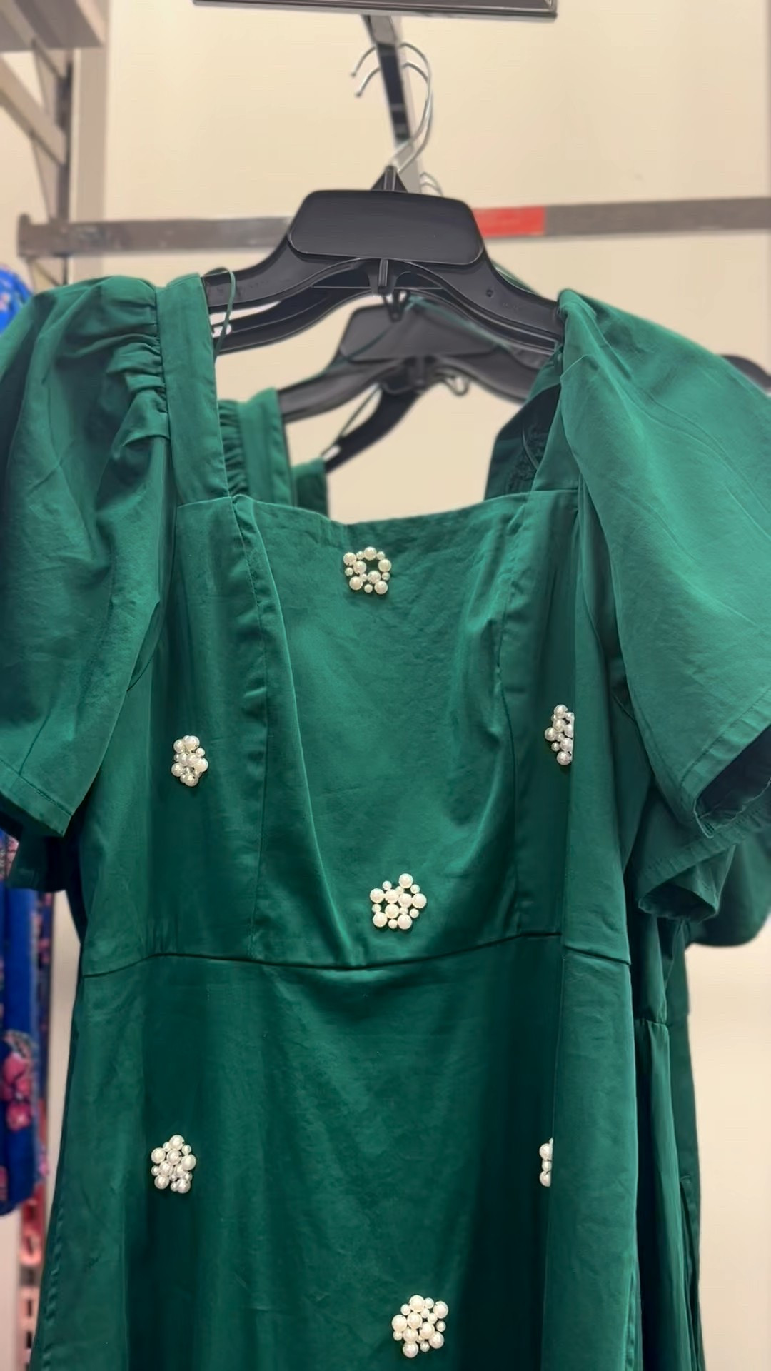 ✨Belk Sale Find✨
The Crown & Ivy embellished midi dress is such a chic holiday-ready piece — available in classic black or deep green, both featuring elegant pearl detailing that adds the perfect touch of sparkle. 🎄✨

Flattering midi length, feminine fit, and timeless details that make it perfect for everything from holiday dinners to festive parties.

🤍 On sale now — don’t wait, this one will go fast! 60% off! 
#LTKSaleAlert #HolidayStyle #BelkFinds #CrownAndIvy #LTKHolidayStyle