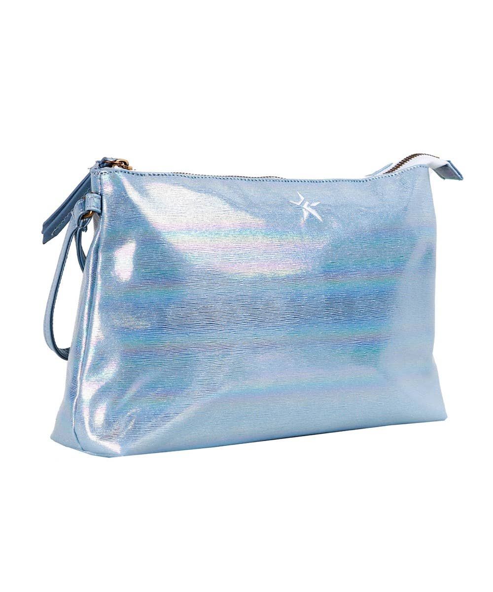 Luster Beauty Bag in Cloud | Rebel Athletic