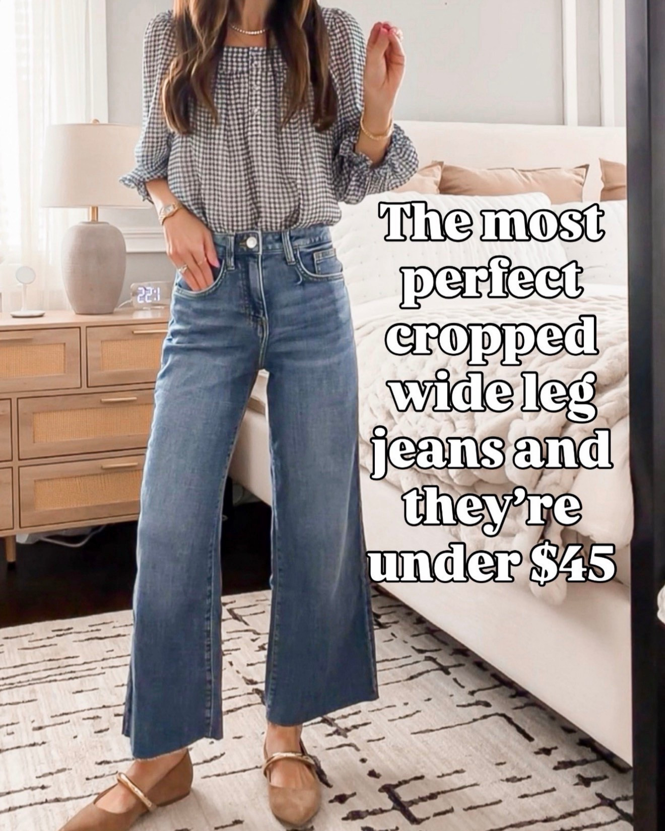 If you’ve been looking for good jeans lately… this is your sign 🙌🏻
These are the pairs I keep reaching for and they’re all so good 🤍💌

#LTKootd #LTKOver40 #LTKSeasonal