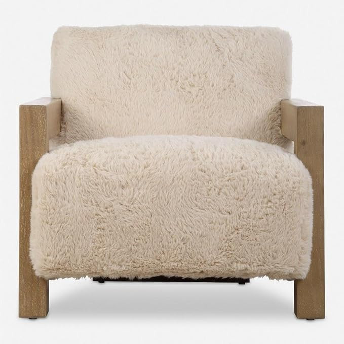 Uttermost 23453 Jackson - Accent Chair-30.25 Inches Tall and 28.5 Inches Wide | Amazon (US)
