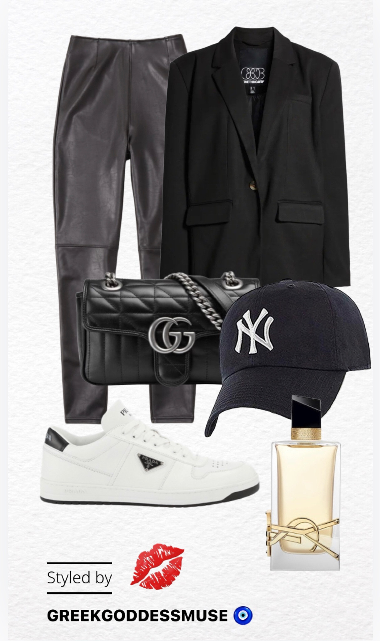 Let me style you💋

#LTKbeauty #LTKshoecrush #LTKstyletip