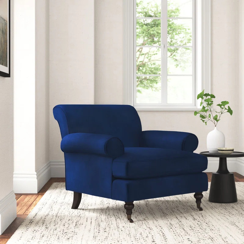 Harbour Upholstered Armchair | Wayfair North America