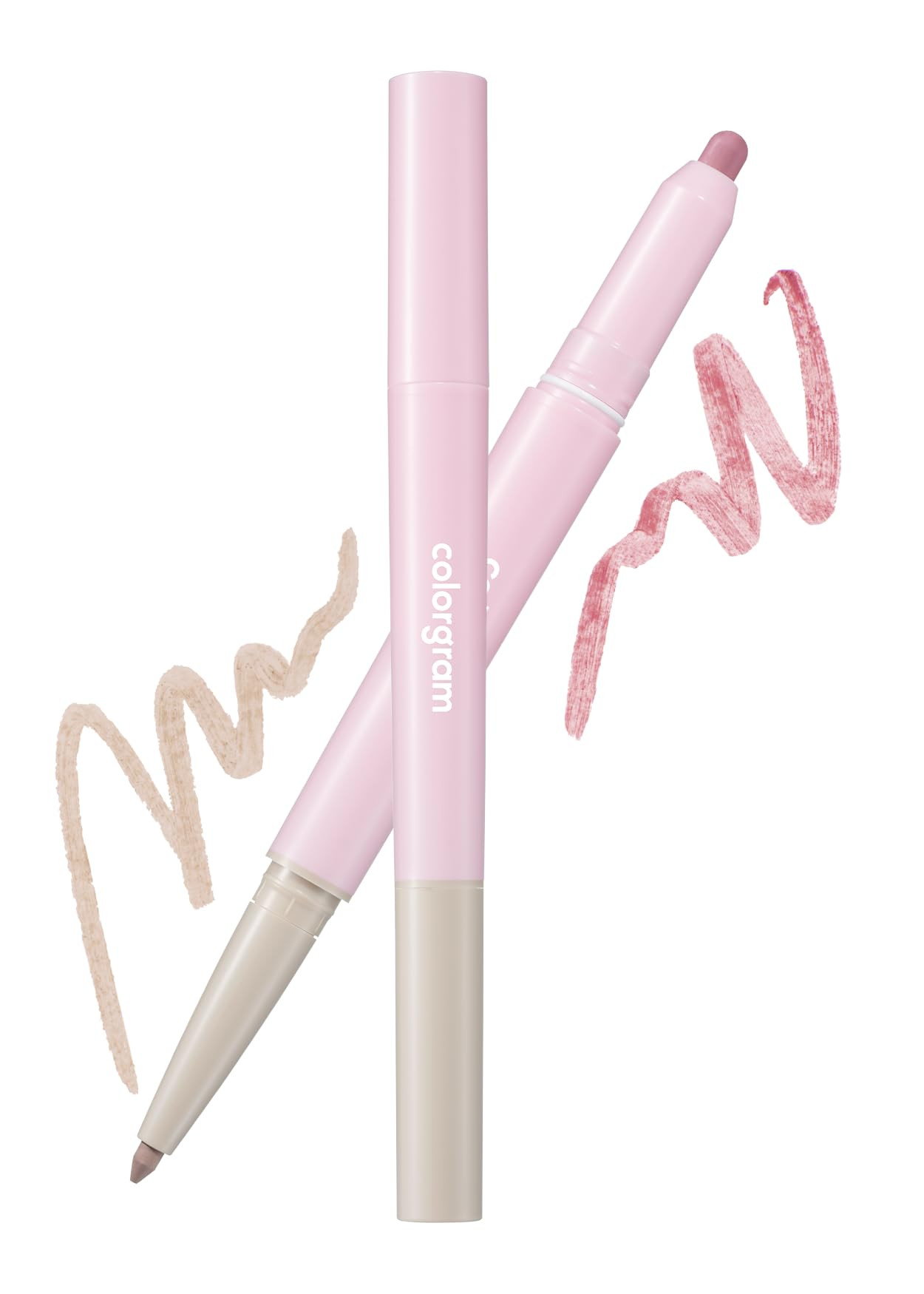COLORGRAM All In One Over-Lip Maker 04 Soft Pink | Versatile Lip Liner & Contour, Matte finish, P... | Amazon (US)