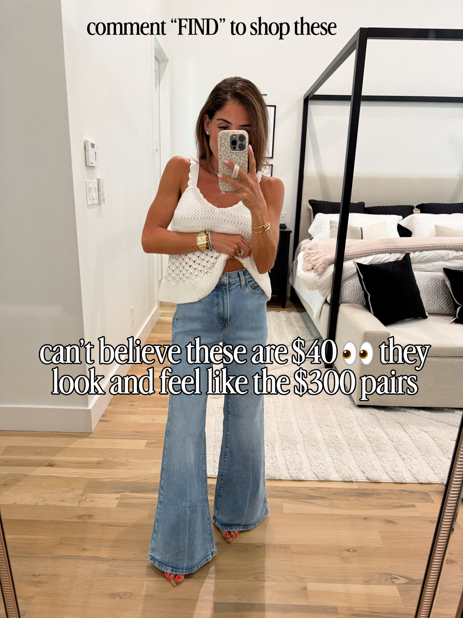Flare jeans size 00 affordable petite jeans that look designer

#LTKPetite #LTKSaleAlert #LTKootd