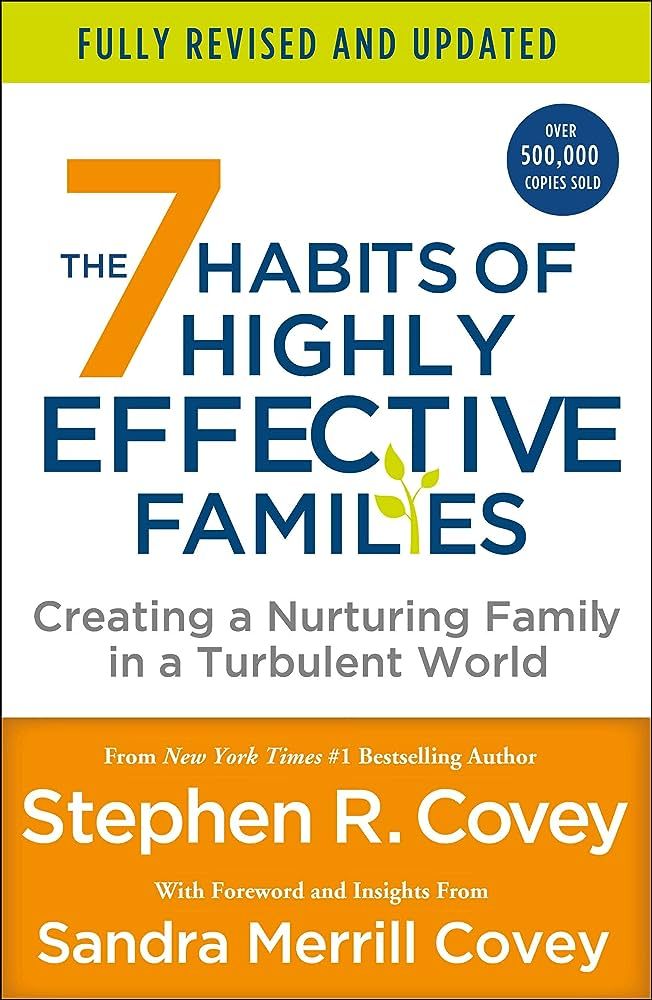 7 Habits of Highly Effective Families (Fully Revised and Updated) | Amazon (US)