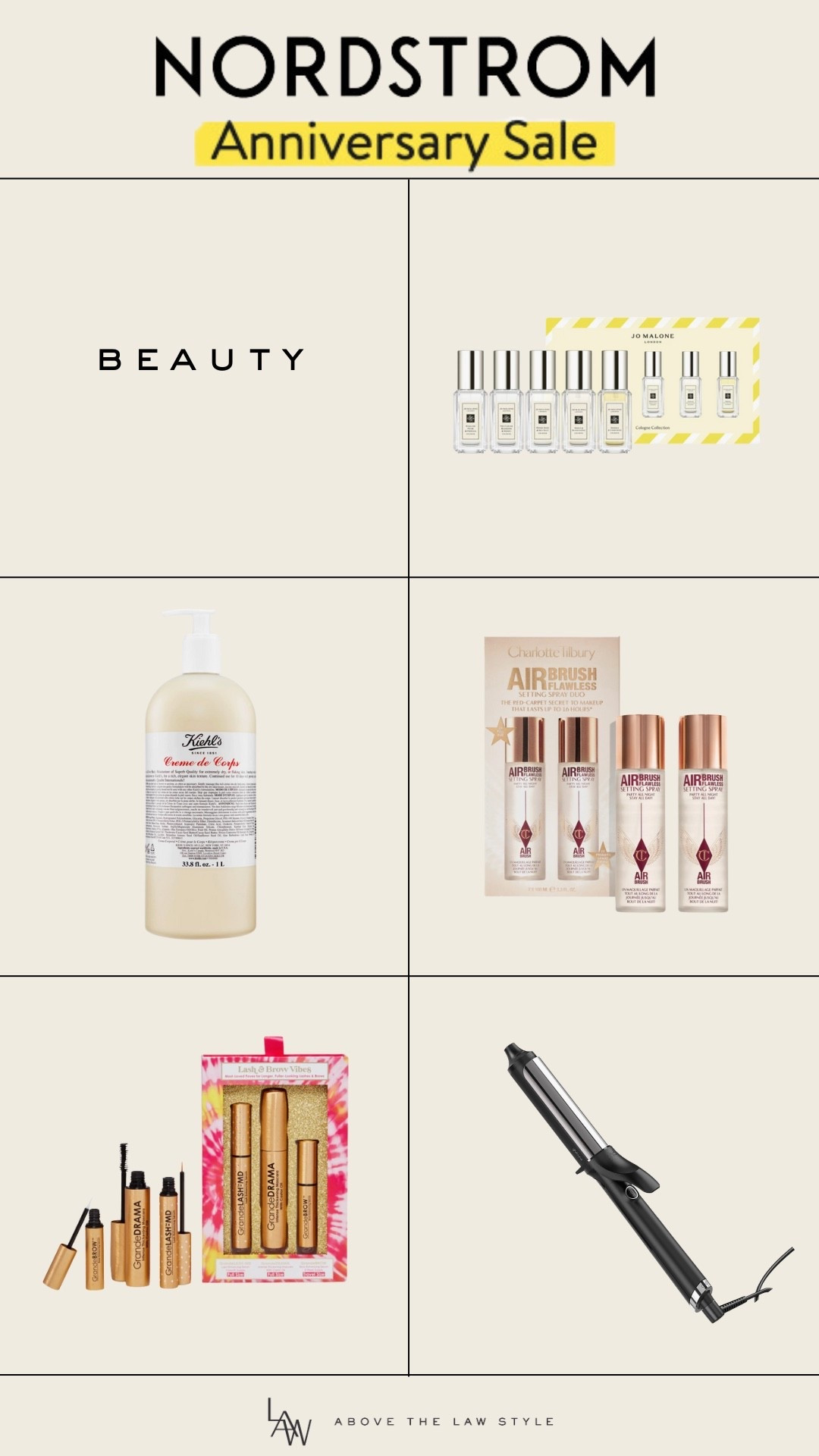 Nsale Beauty

#LTKBeauty #LTKSaleAlert #LTKFindsUnder50