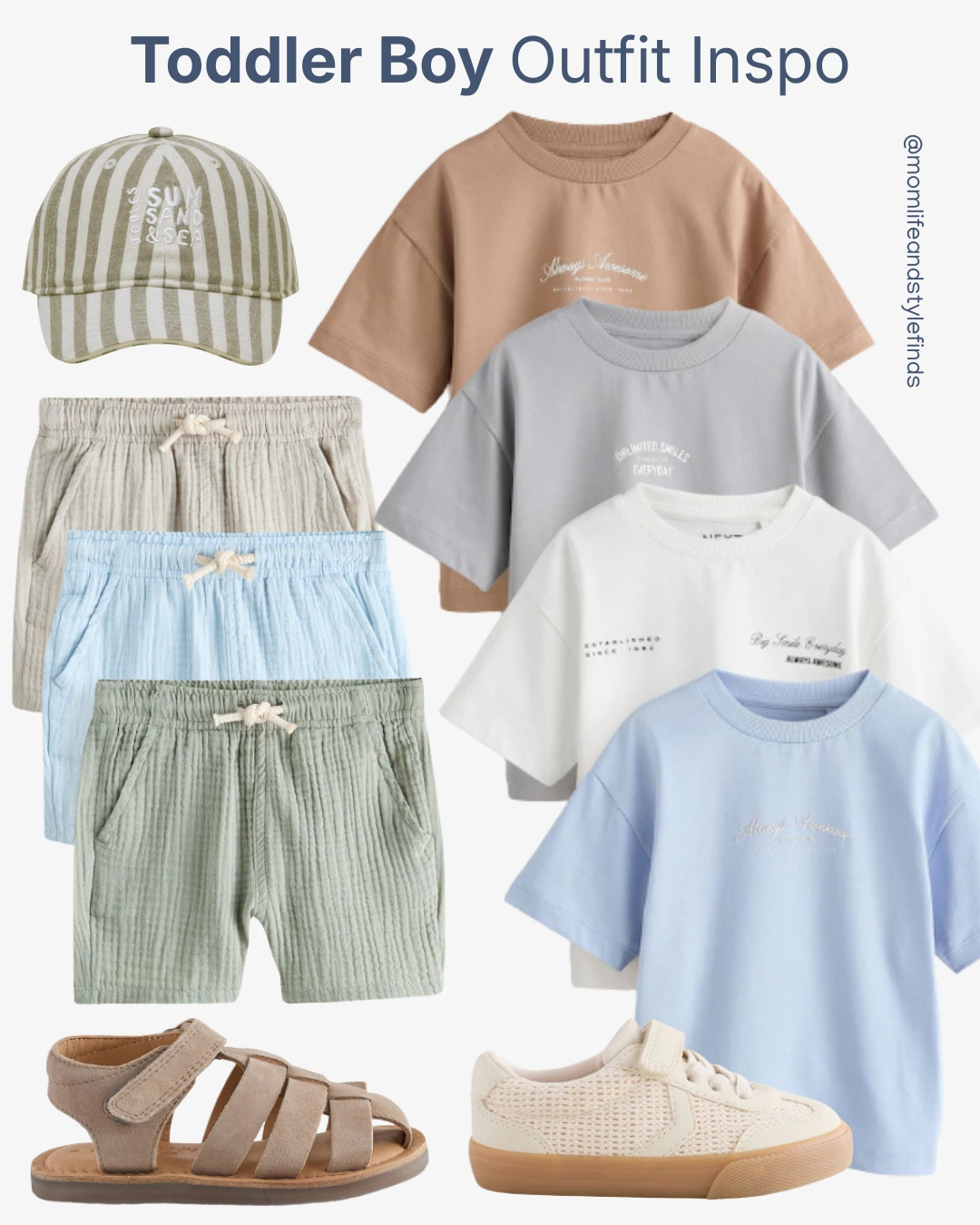Toddler boy outfit ideas for spring & summer + a early first day of school outfit idea for 4K/Kindergarten 

#toddlerboyclothes #toddlerboyoutfits  #toddlerboystyle #toddlerboyfashion #springoutfits #spring2026 #summeroutfits 

#LTKKids #LTKootd #LTKSeasonal