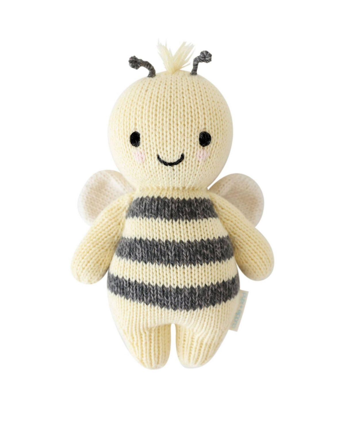 cuddle+kind cuddle+kind Unisex Baby bee - Baby - Light/pastel yellow | Macy's