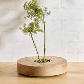 Ives Flower Frog | West Elm (US)