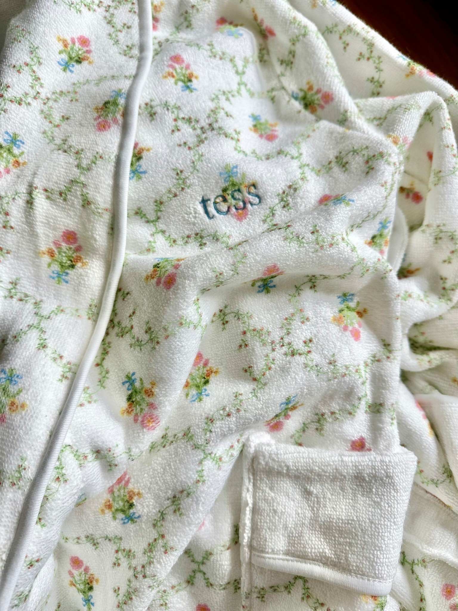 The Hill House robe I’ve been waiting for since Christmas! It’s back in stock so grab it before it disappears again.

#LTKBeauty #LTKStyleTip #LTKGiftGuide