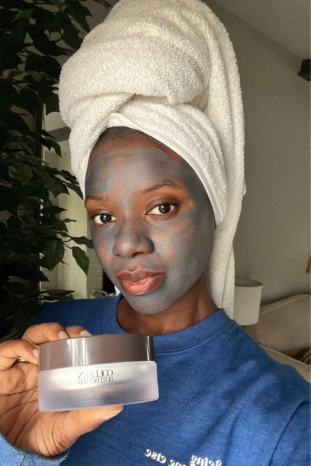 Saturday skincare! This Clarifying detox mask from Colleen Rothschild leaves my skin feeling so good! 

#LTKbeauty #LTKfindsunder100