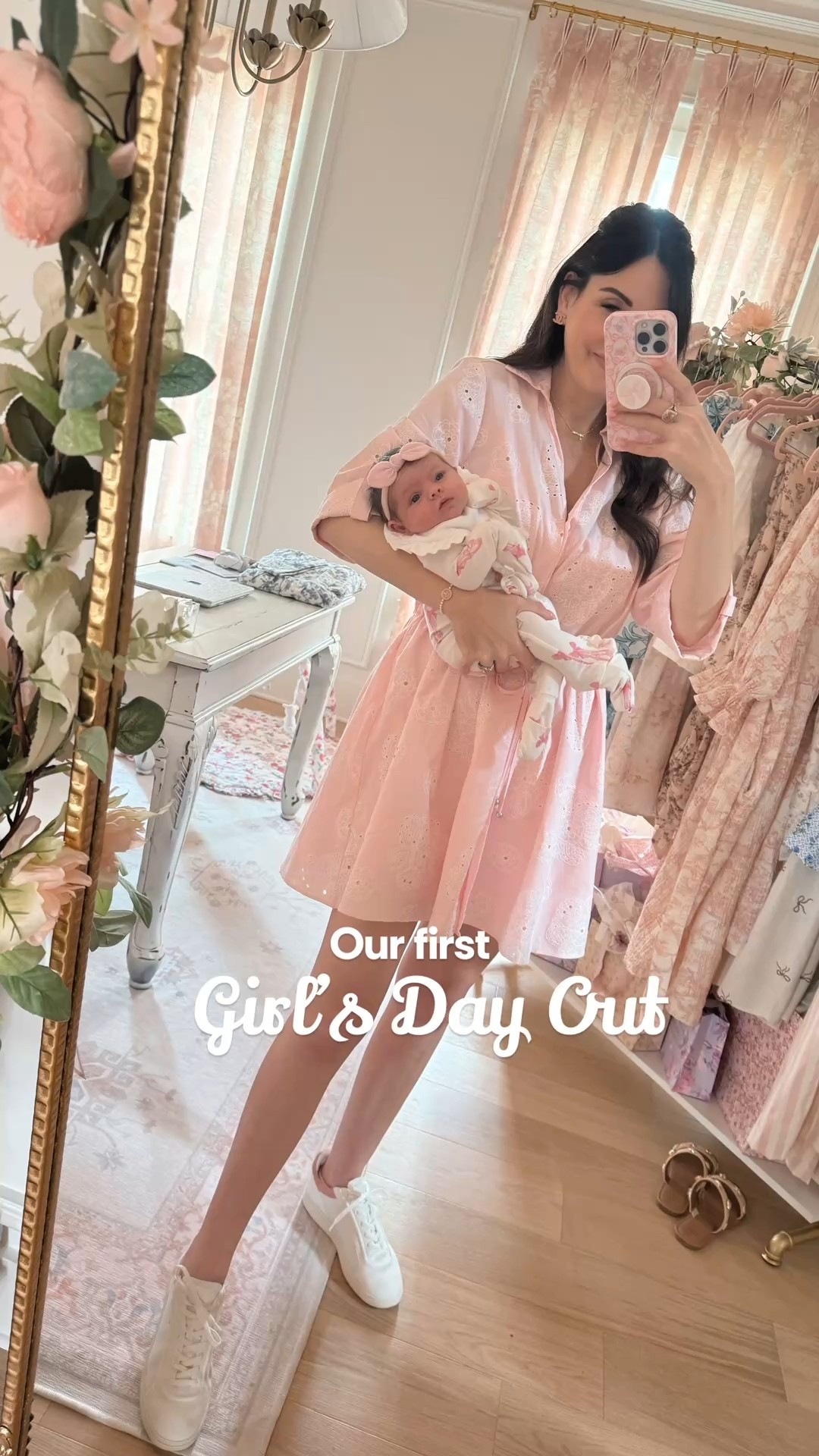 Girls day out summer outfits 

#LTKSummerEdit #LTKFindsUnder50 #LTKBaby