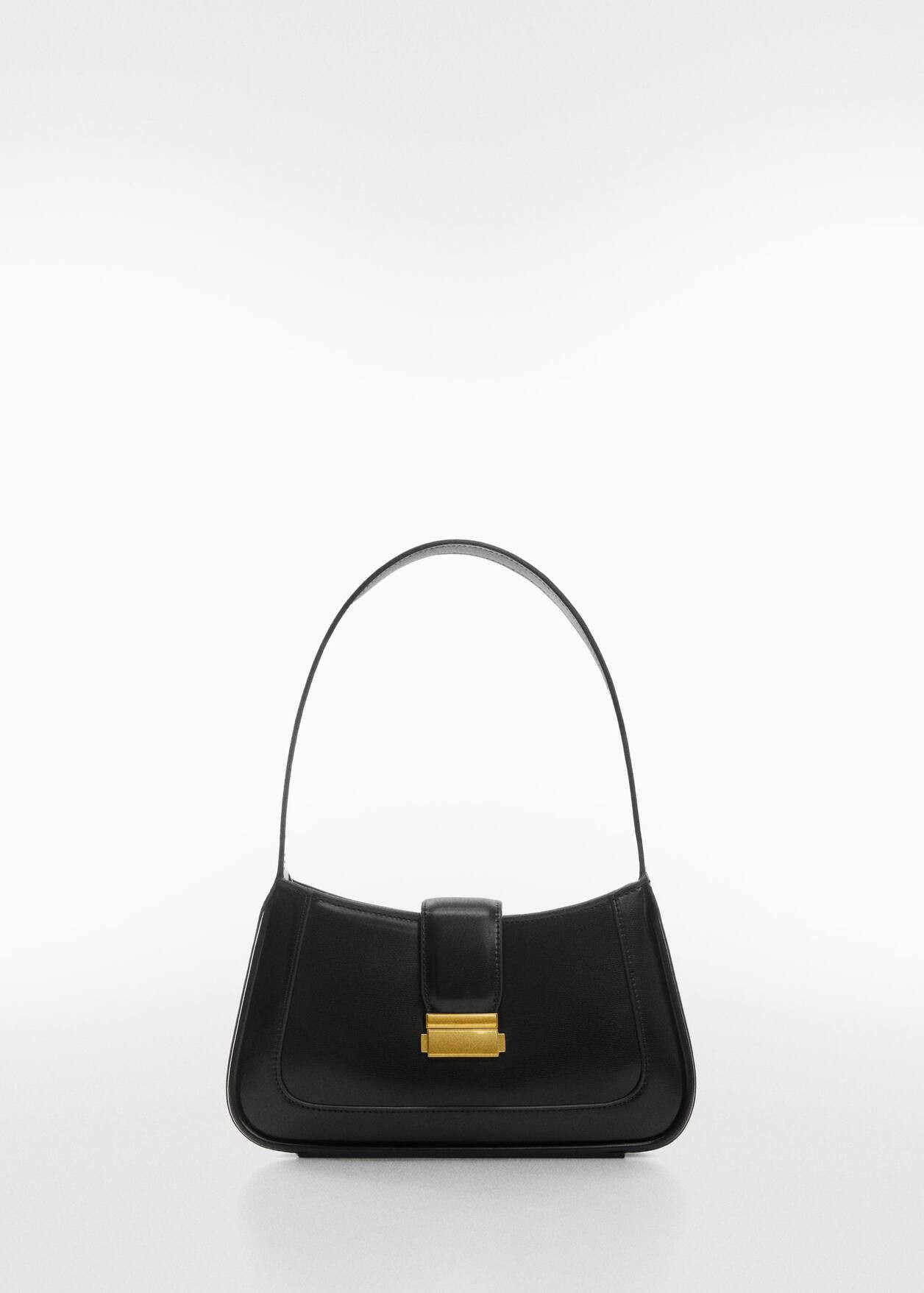 Sac porté épaule anse courte | MANGO (FR)