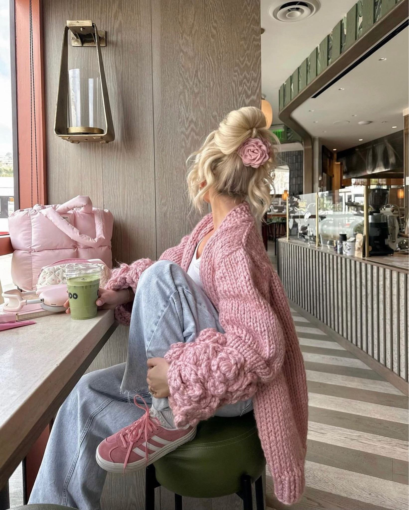 becoming an updo girlie 👱‍♀️🌸🍵

cafe outfit, casual outfit, pink outfit, girly casual outfit, women’s sneakers, cafe date outfit, spring outfit

#LTKitbag #LTKshoecrush #LTKstyletip