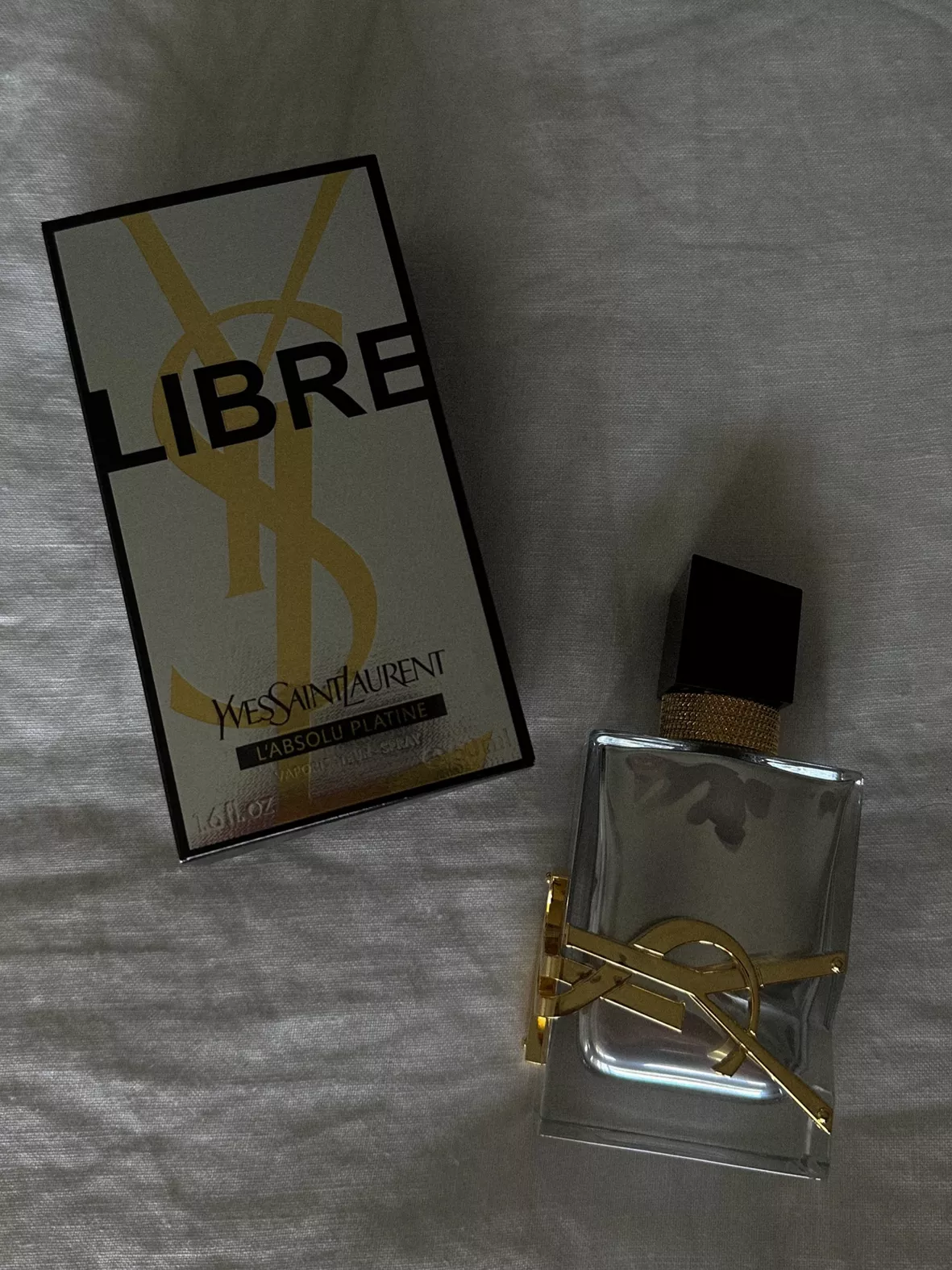 Libre Absolu Platine Eau de Parfum