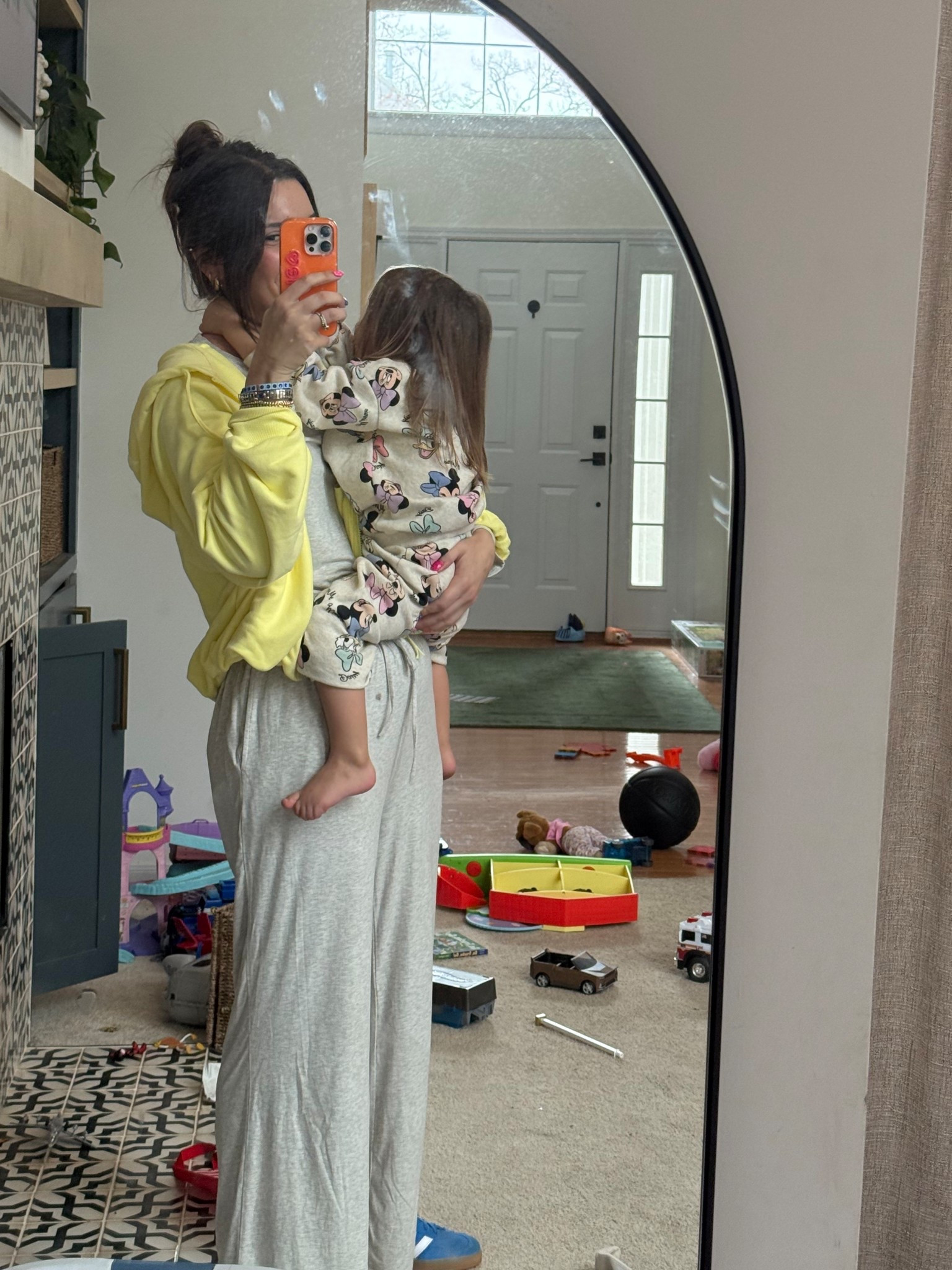 casual momfit for chasing toddlers 💝

#LTKootd #LTKgrwm #LTKmomlife