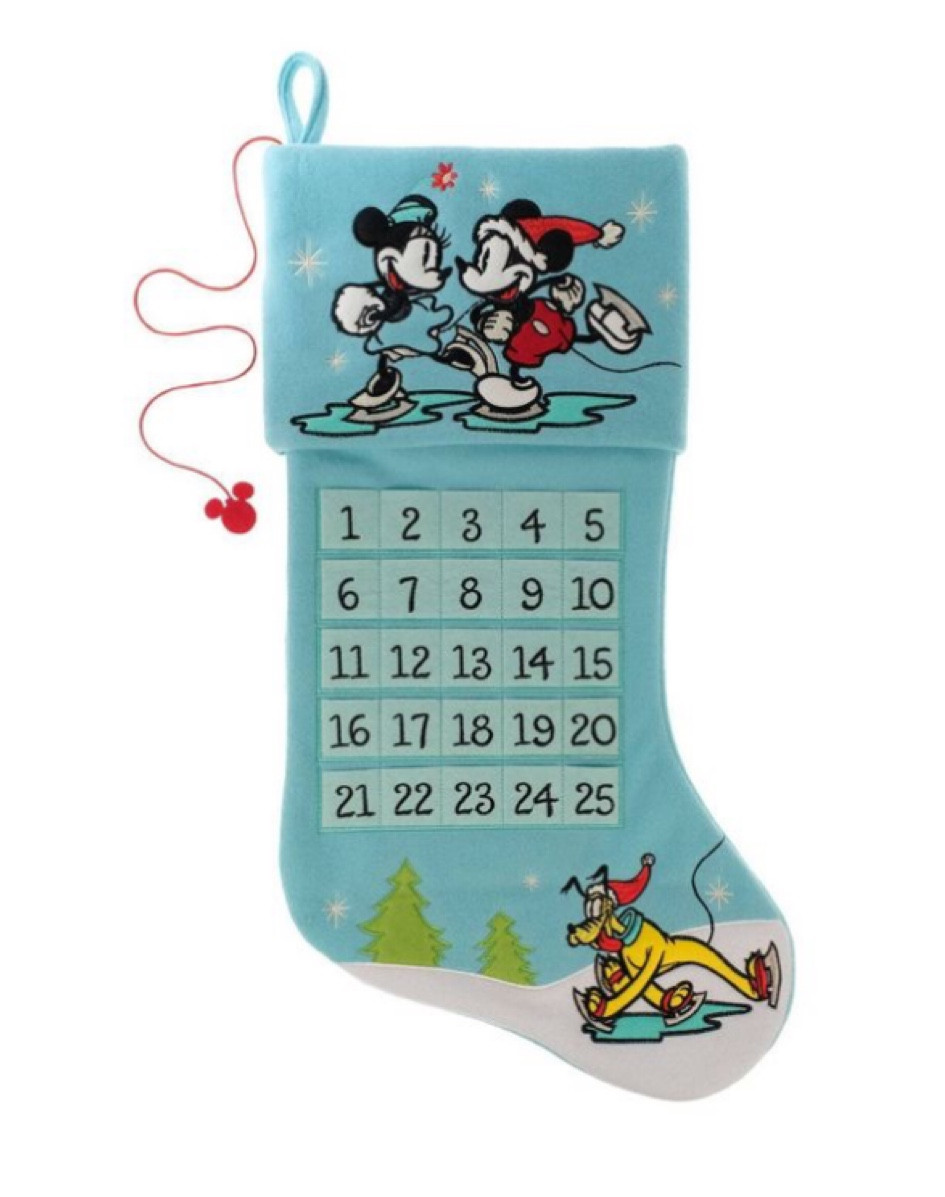 Love this advent calendar stocking!

#LTKHolidaySale #LTKSeasonal #LTKHoliday