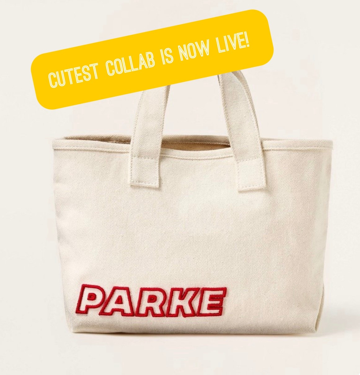 PARKE collab! 

#LTKSeasonal