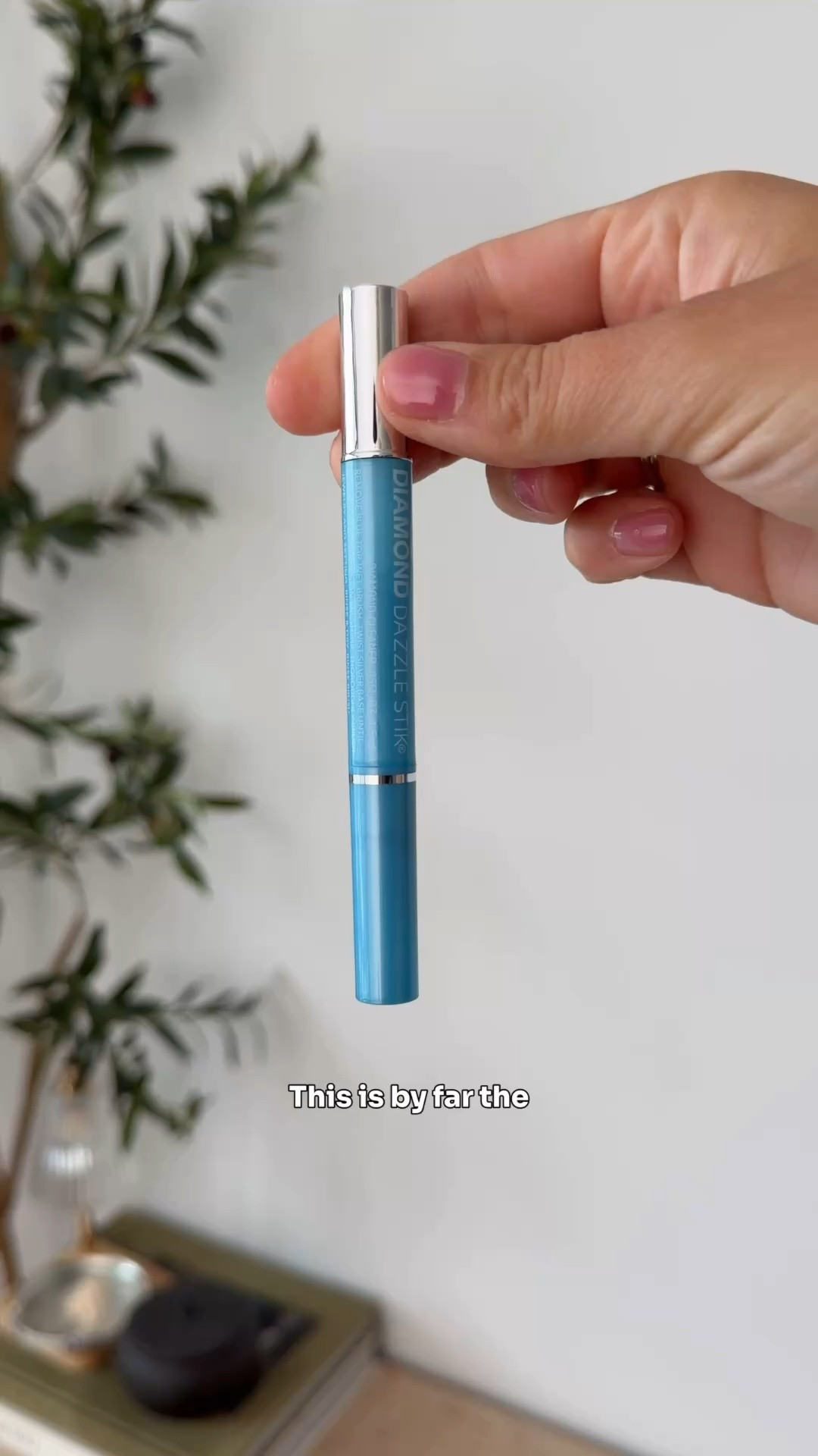 The easiest way to keep your rings sparkling! This portable jewelry cleaning pen is quick, mess-free and perfect for diamonds, engagement rings and everyday jewelry.

jewelry cleaner pen, ring cleaner, diamond cleaner, engagement ring care, wedding ring cleaner, Amazon beauty find, jewelry essentials, sparkling rings

#LTKBeauty #LTKgrwm #LTKWedding