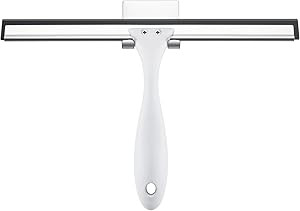 AmazerBath Squeegee for Shower Glass Door, Shower Squeegee for Glass Doors - All-Purpose Squeegee... | Amazon (US)