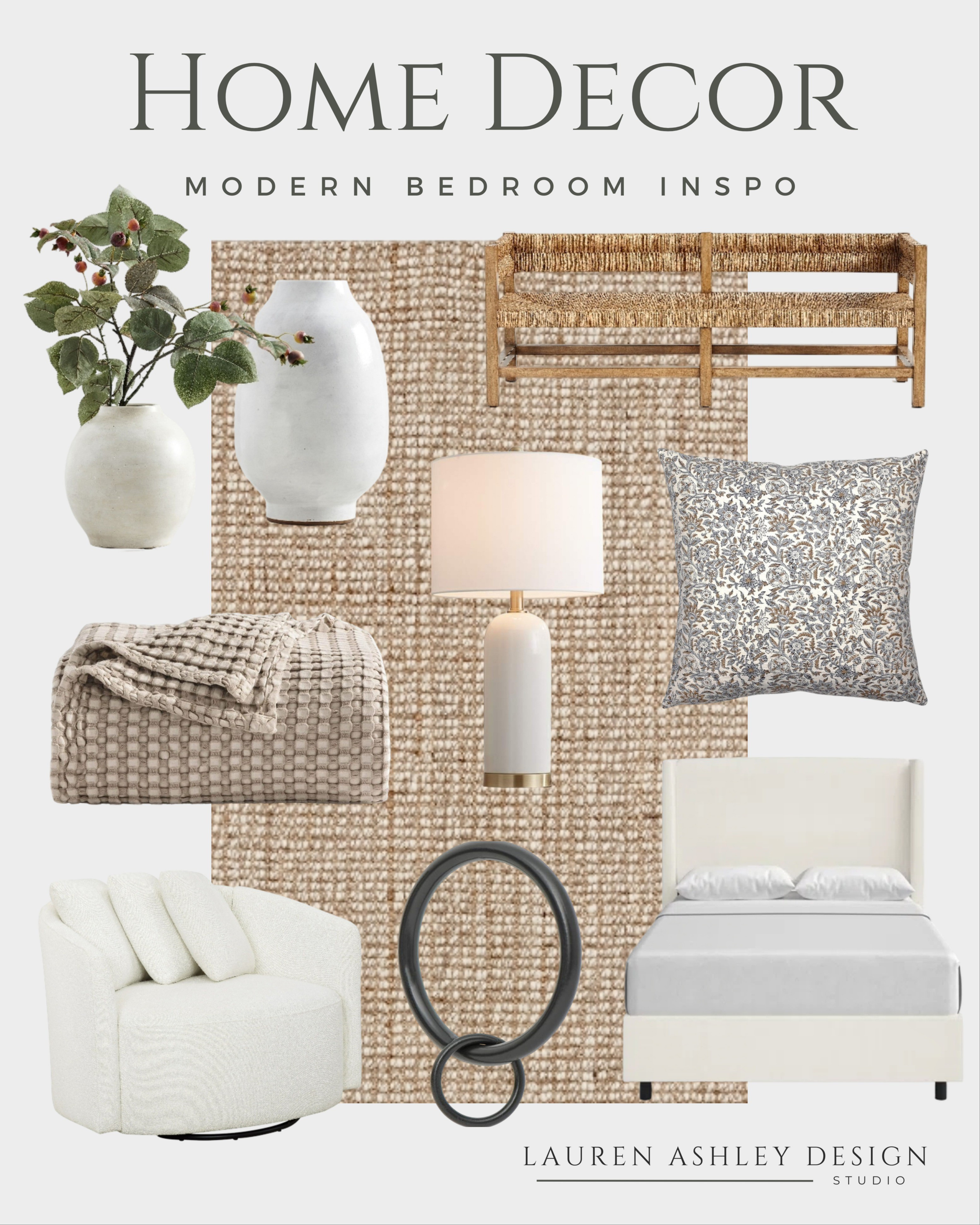 Create a sleek and cozy retreat with modern bedroom inspo! Minimal, stylish, and effortlessly chic—how would you style yours? #ModernBedroom #BedroomInspo #HomeDecor #CozyLiving

#LTKU #LTKHome #LTKActive
