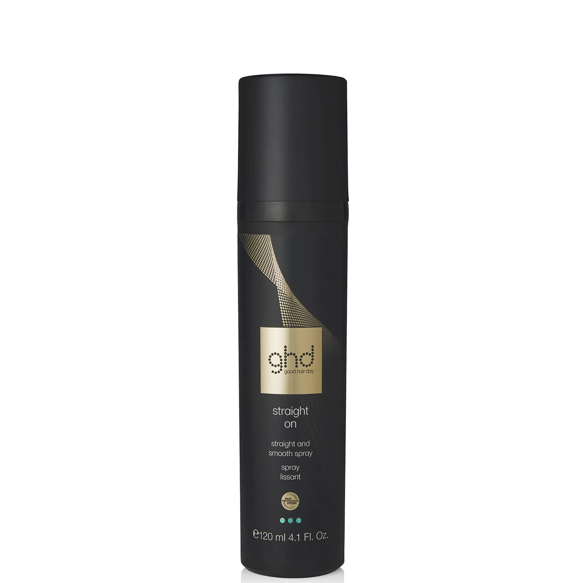 ghd Straight on Straight and Smooth Spray 120ml | Look Fantastic (UK)
