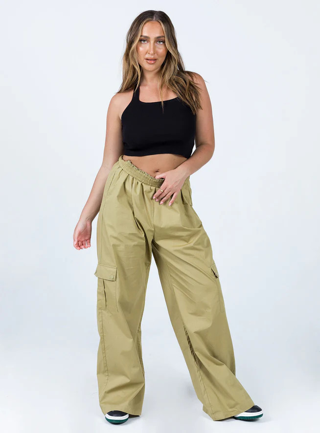 Melani Top Black | Princess Polly US