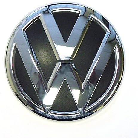 Genuine Volkswagen Rear Emblem fits Jetta-Sedan 2011-2014 Passat 2012-15 Trunk Badge | Amazon (US)