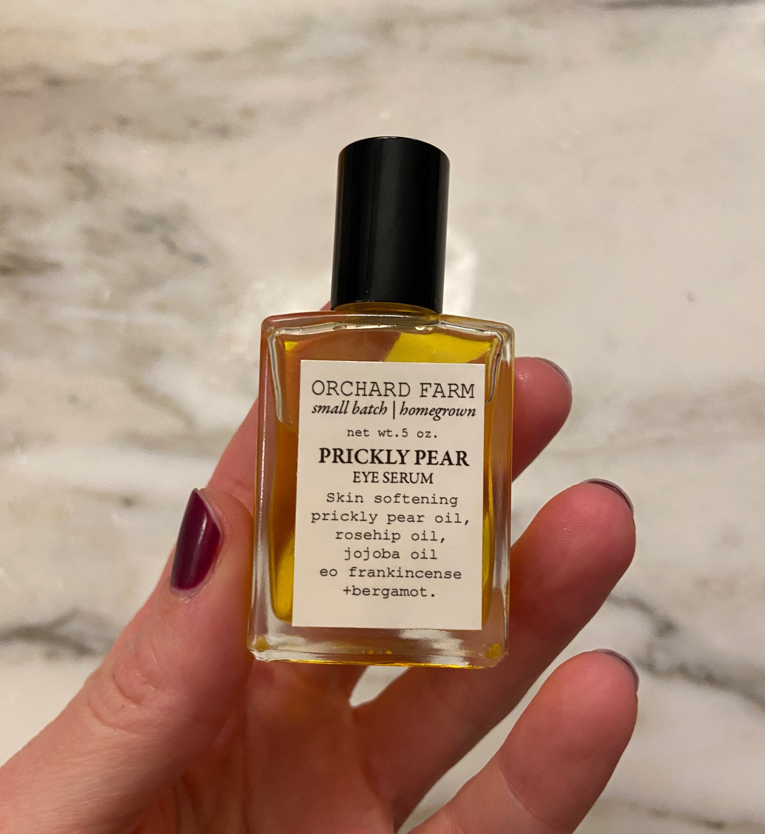 such a great smelling product that feels super luxurious for $25 (bonus you’re supporting small biz)

#LTKGiftGuide #LTKbeauty