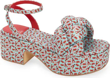 Braided Platform Sandal | Nordstrom