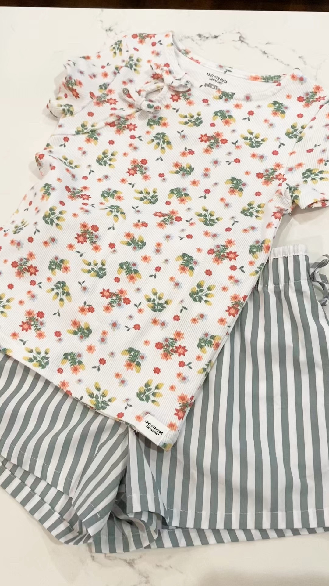 Cute spring girls outfit 

#LTKKids #LTKSpringSale #LTKmomlife