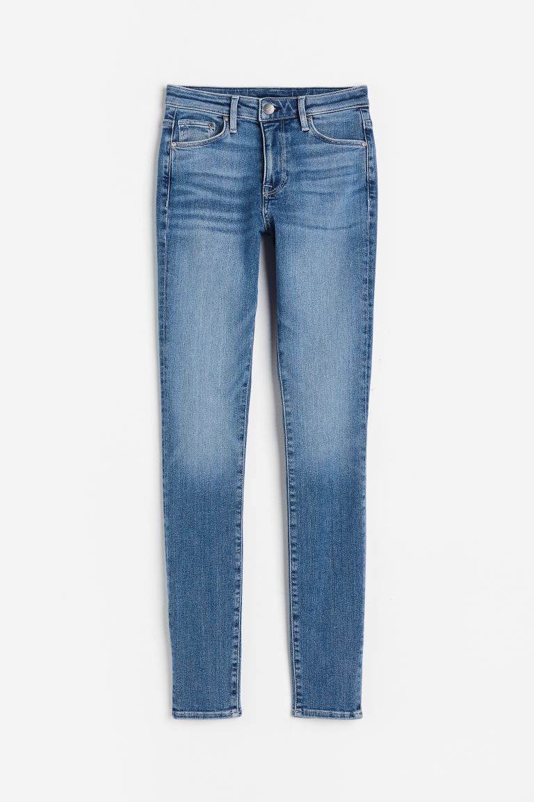 Shaping Skinny Regular Jeans | H&M (UK, MY, IN, SG, PH, TW, HK)