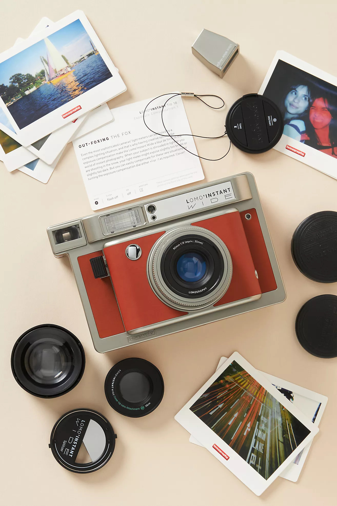 Lomo’Instant Wide Camera | Anthropologie (US)