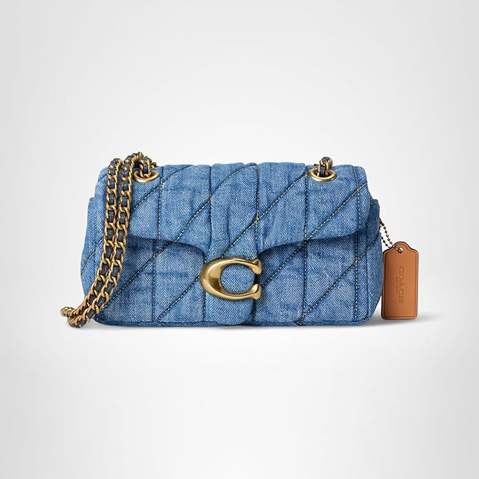 COACH Womens Tabby Shoulder Bag 20 | Amazon (US)