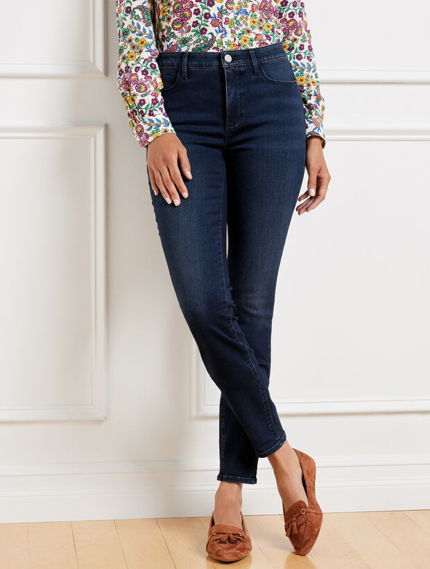 Jeggings - Fulton Wash - Curvy Fit | Talbots