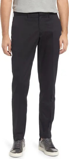 Slim Fit CoolMax® Flat Front Performance Chinos | Nordstrom