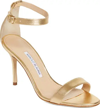 Chaos Ankle Strap Sandal (Women) | Nordstrom