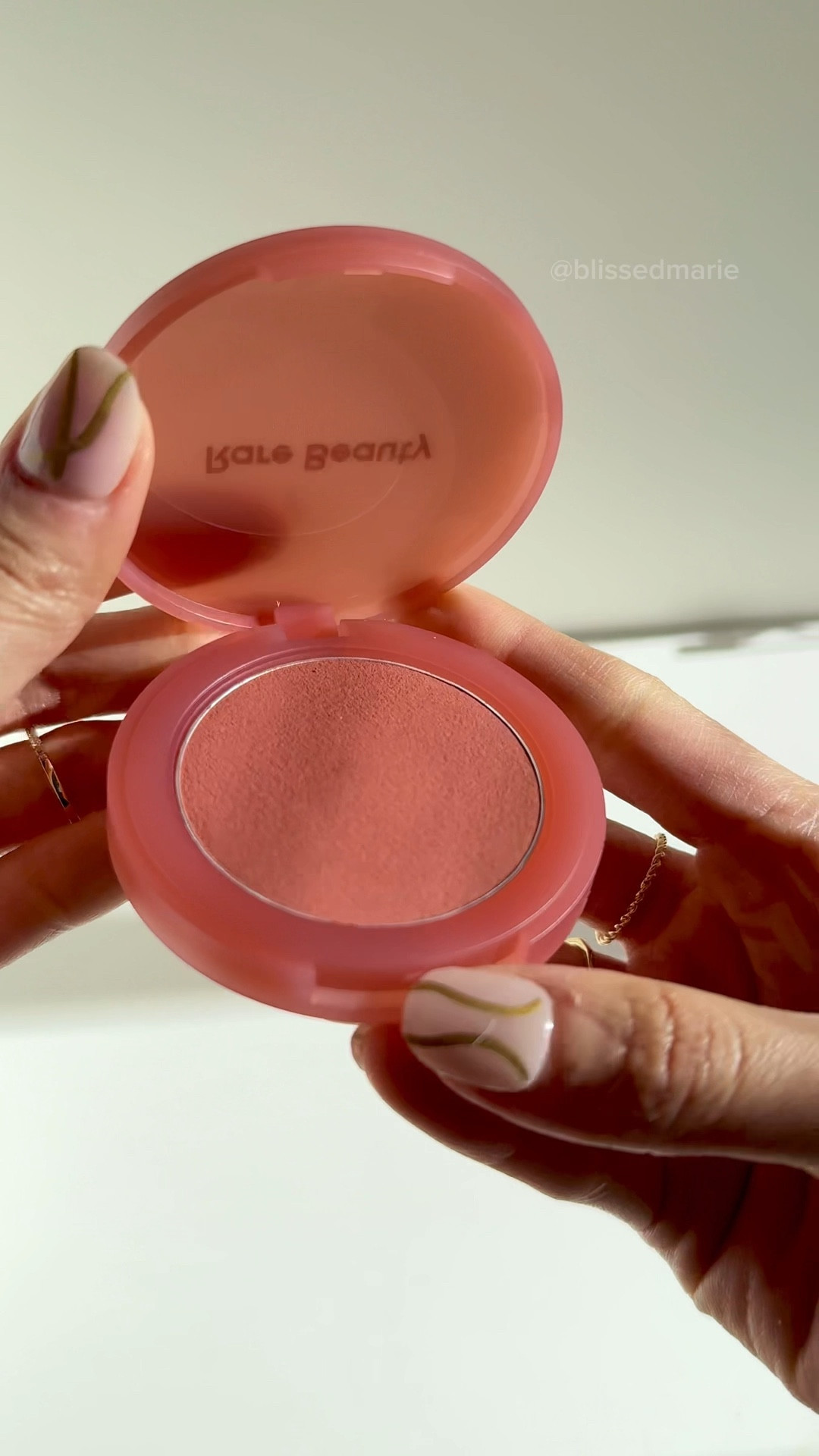 💕✨ new Rare Beauty Soft Pinch Matte Blush in shade Hope #rarebeauty #blush #viralmakeup #newmakeup

#LTKBeauty #LTKSaleAlert #LTKFindsUnder50
