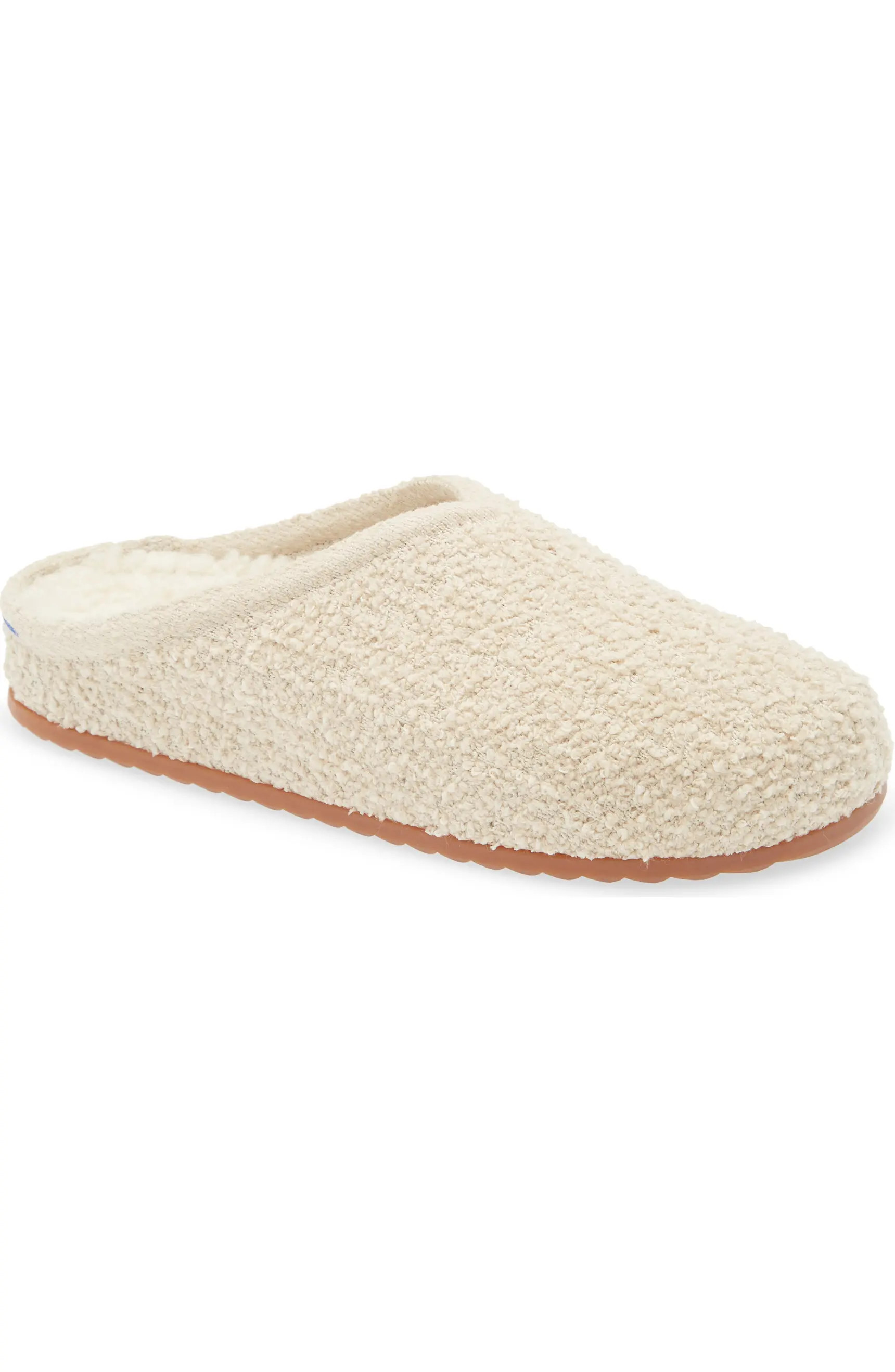 Rothy's The Cozy Faux Shearling Lined Clog (Women) | Nordstrom | Nordstrom