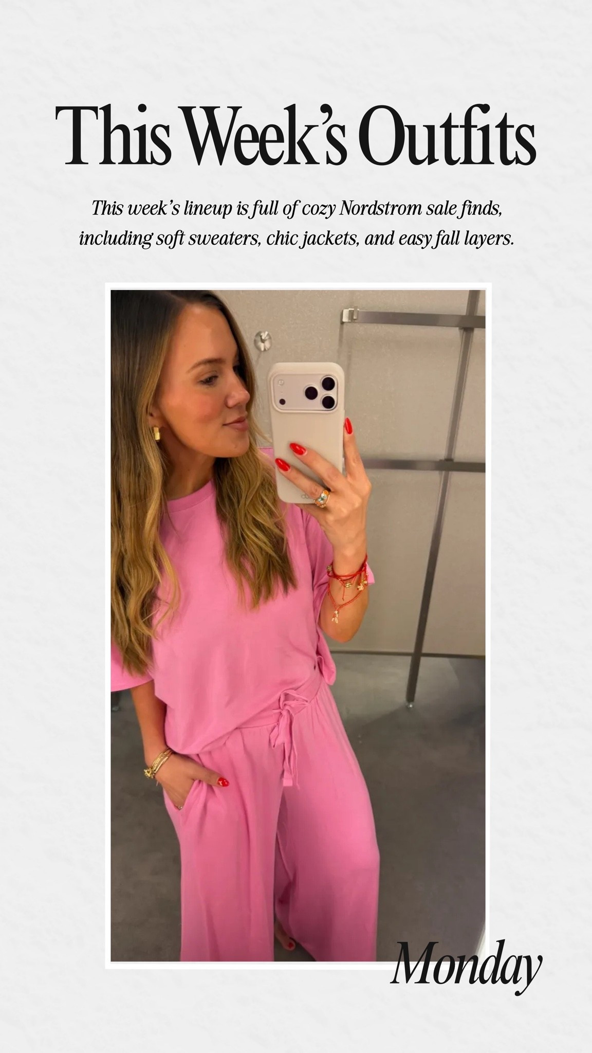 This week’s outfits! 

#LTKSaleAlert #LTKootd