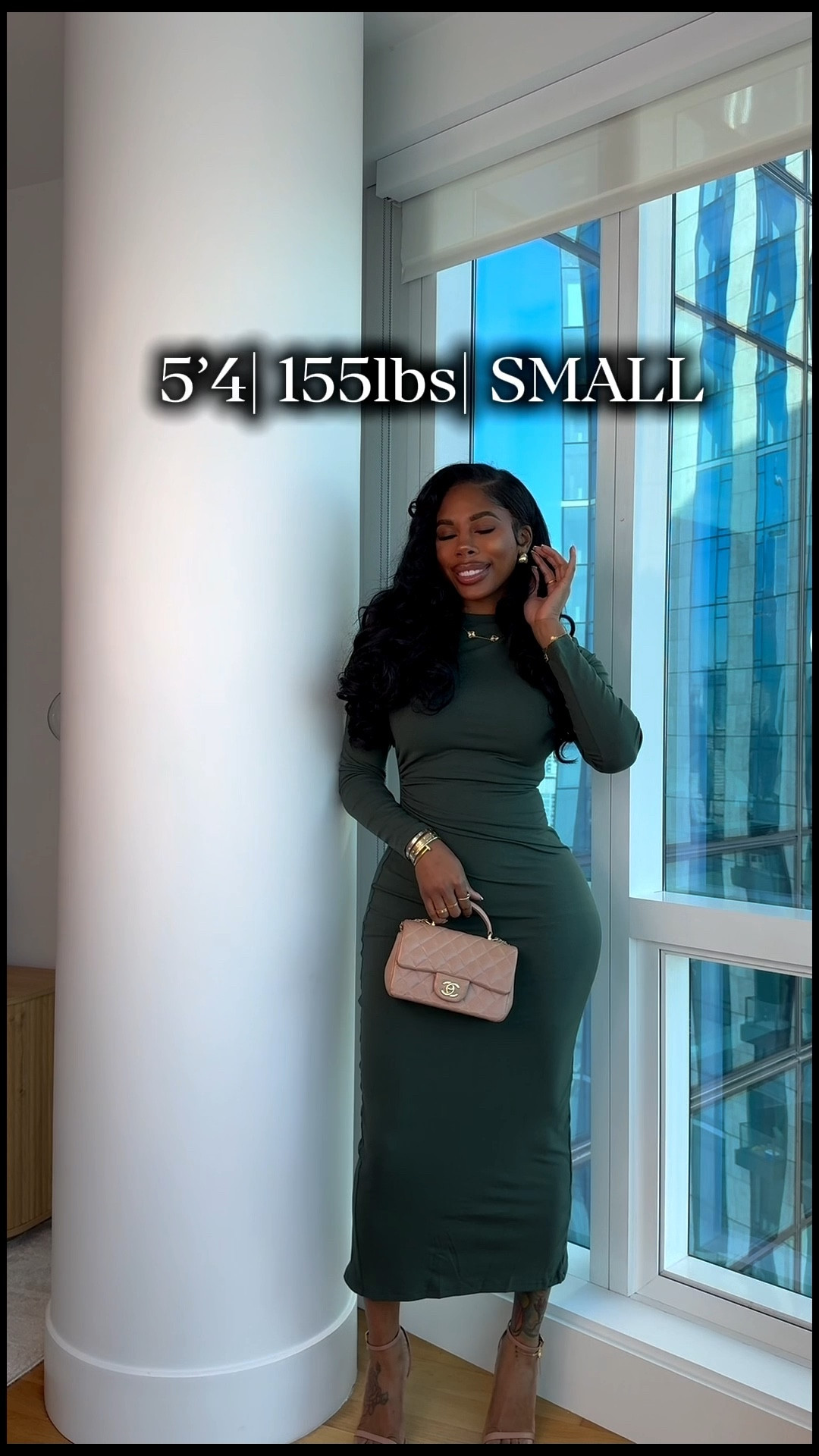 Last minute Thanksgiving Outfit? Order today and it’ll be there tomorrow! Loving this bodycon dress from Amazon. So cute and classy! And let’s get into the spanx! Snatching the body and they are 30% off for Cyber Weekb

#LTKHoliday #LTKCyberWeek #LTKSaleAlert